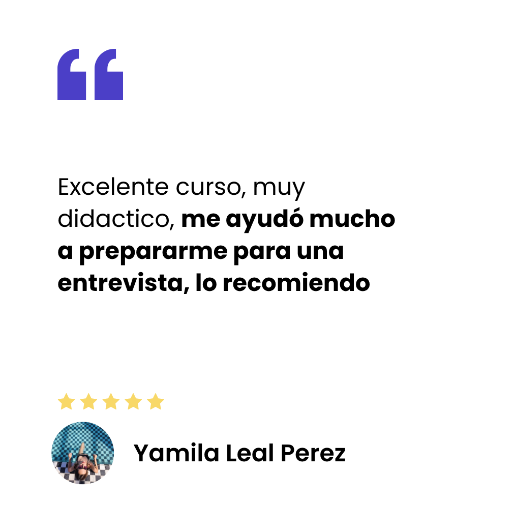 entrevistas de trabajo