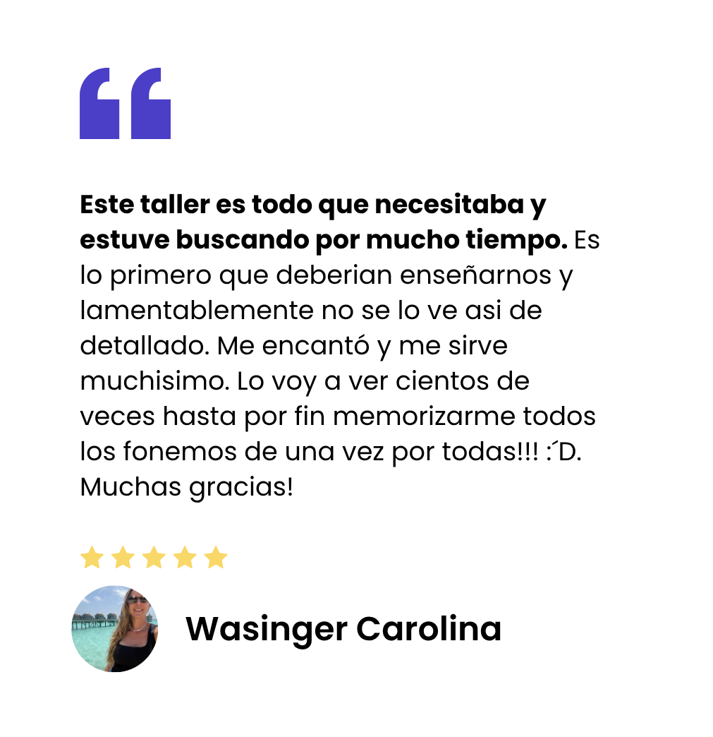 pronunciacion largo